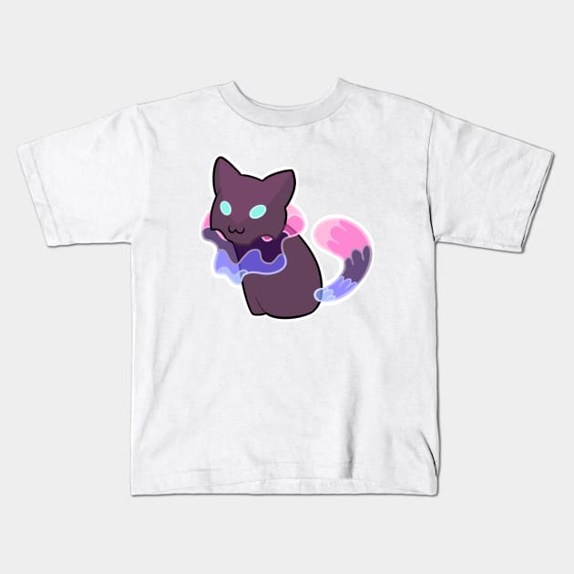 Omnisexual Melog Kids T-Shirt by dragonlord19